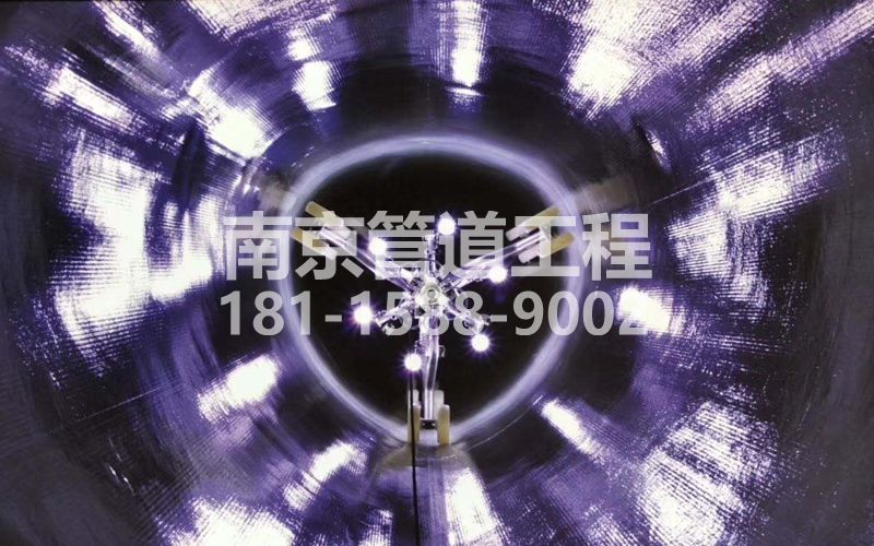 225晶桥镇管道修复