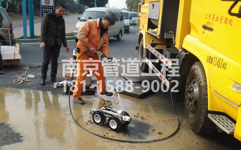 222晶桥镇CCTV检测