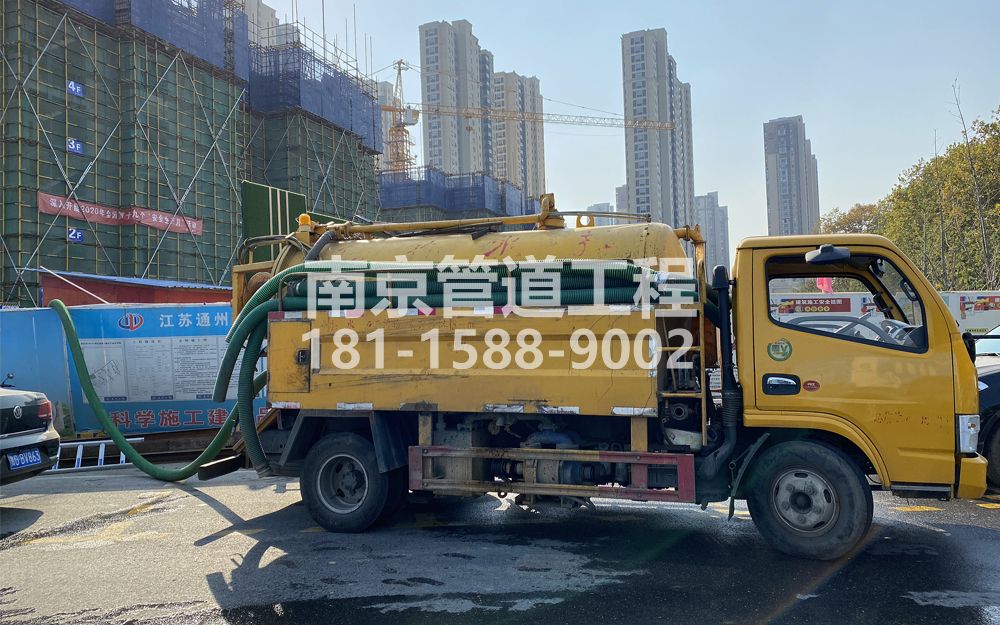 265晶桥镇建筑工地抽粪