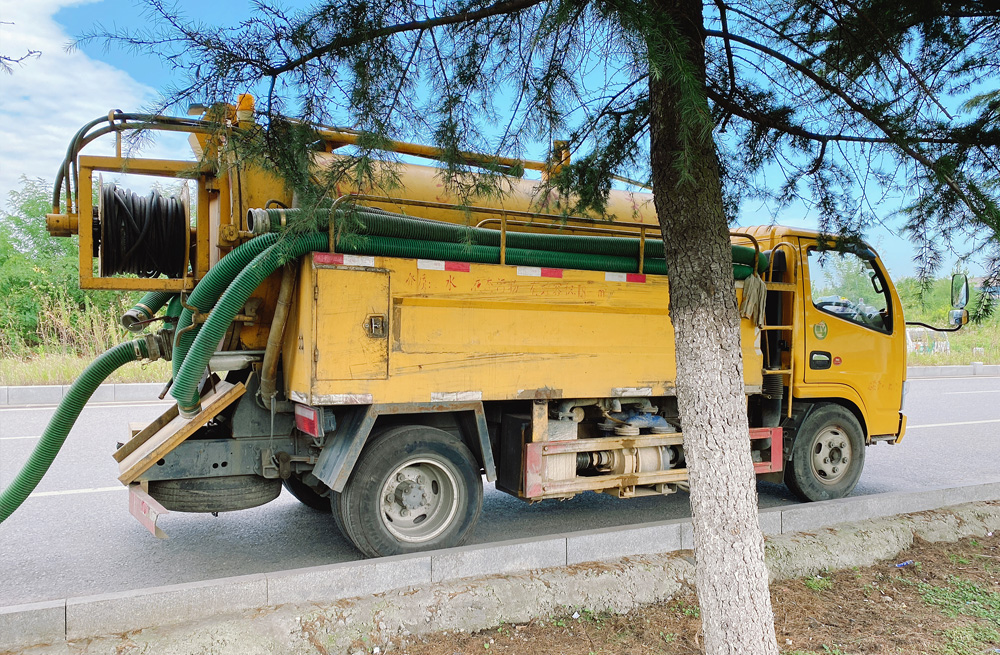 283晶桥镇清洗抽粪车