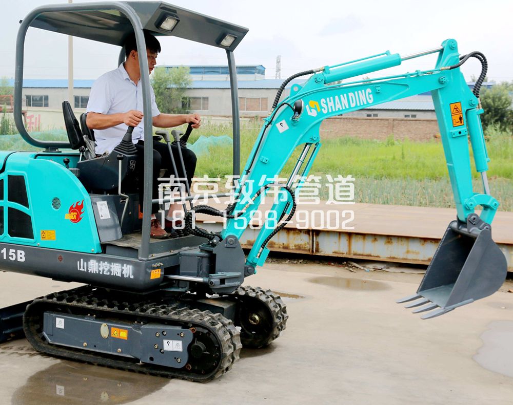 350晶桥镇小型挖机