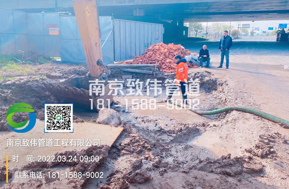 362晶桥镇泥浆清理