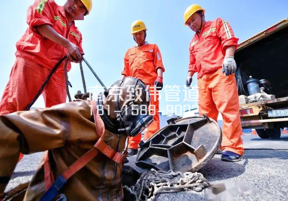 377晶桥镇有限空间作业